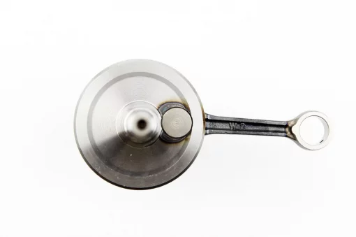 Коленвал Honda DIO AF27/28, Тайвань, YQ-308108