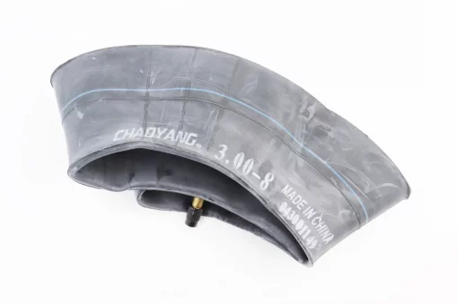 Камера 3,00-8 с кривым ниппелем, КАМЕРИ, YQ-302258