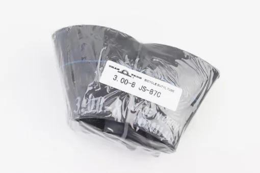 Камера 3,00-8 с кривым ниппелем, КАМЕРИ, YQ-302258