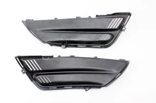 Пластик-вставки боковые Пластика заднего бокового к-кт 2шт, STORM, YQ-317241