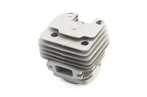 Цилиндр, к-кт (цпг) 4500 45сс-43мм (палец 11мм), чёрный + герметик, тефлоновое покрытие поршня, PRO SERIA, Б/П-GoodLuck, YQ-205646