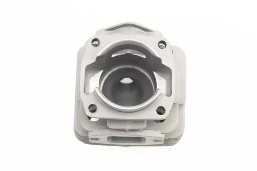 Цилиндр, к-кт (цпг) 4500 45сс-43мм (палец 11мм), чёрный + герметик, тефлоновое покрытие поршня, PRO SERIA, Б/П-GoodLuck, YQ-205646