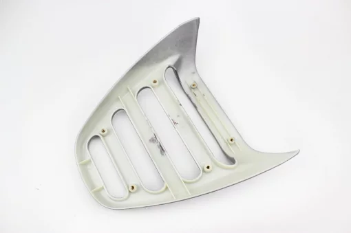 Пластик-багажник задний "спойлер" модель 1, 2, серый, STORM, YQ-317256