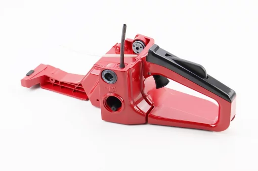 Бак топливный (рукоятка пилы) 4500/5200 в сборе, с подкачкой, тип4, Б/П-GoodLuck, YQ-205718