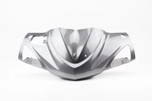 Пластик-руля передний "голова" Storm New, серый, STORM, YQ-317266