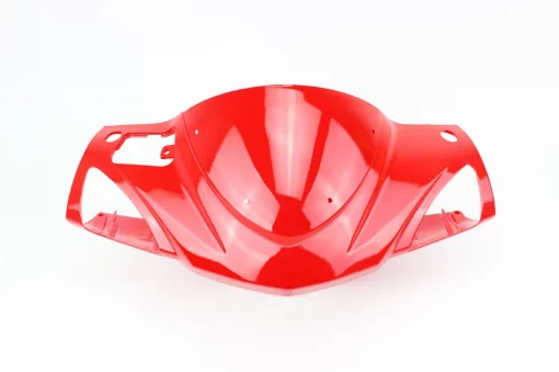 Пластик-руля передний "голова" Storm New, красный, STORM, YQ-317267