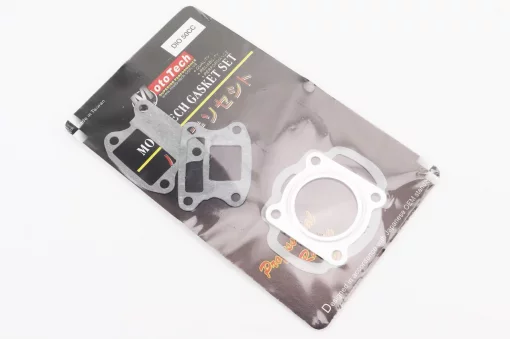 Прокладки поршневой Honda DIO50cc-39мм, к-кт 4 детали, Тайвань, YQ-308146