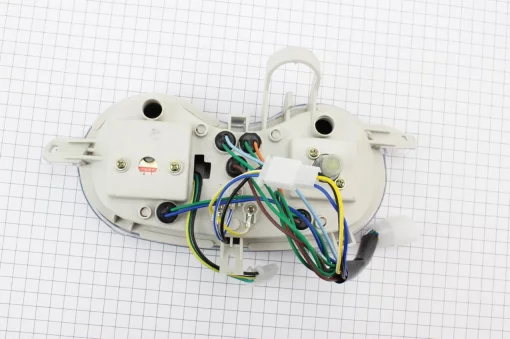 УЦЕНКА STORM Спидометр с тахометром 140км/ч, вид 3 см. фото, STORM, YQ-317285