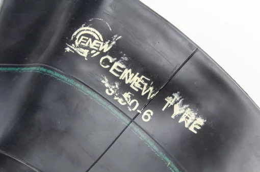 Камера на тачку 3,50-6 з кривим ніпелем, КАМЕРИ, YQ-302317