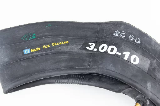 Камера 2,75/3,00-10 з кривим ніпелем (Pakistan), КАМЕРИ, YQ-302326