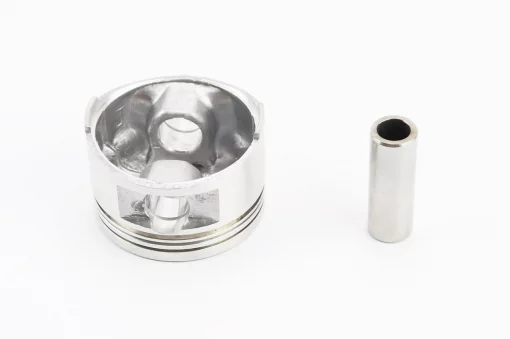 Поршень к-кт 150cc 57,4мм +0,25 (палець 15мм), 125-150сс 4Т, YQ-310263