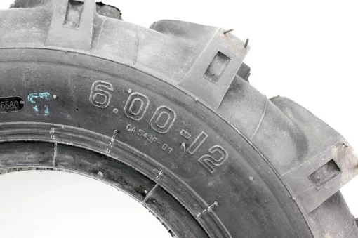 Шина на мотоблок 6,00-12 10PR, CA543F, Різне-м/б, YQ-303040