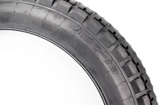 Шина 4,00-19 шипованная L861, ШИНИ, YQ-303067