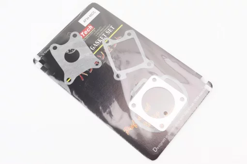 Прокладки поршневой Honda DIO ZX65cc-44мм, к-кт 4 детали, Тайвань, YQ-308223