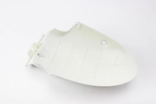 Пластик-крыло переднее (задняя часть), серый, STORM, YQ-317416