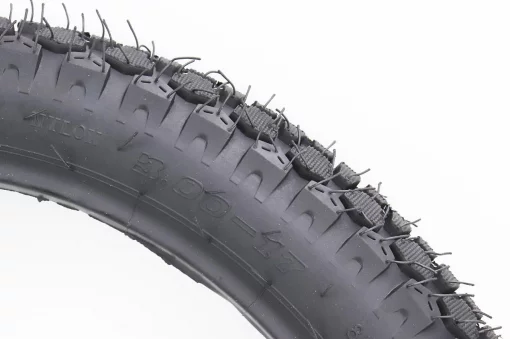 Шина 3,00-17 шипована HC-605, ШИНИ, YQ-303095