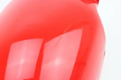 УЦЕНКА STORM Пластик-крыло переднее (задняя часть), красный (царапины), STORM, YQ-317437