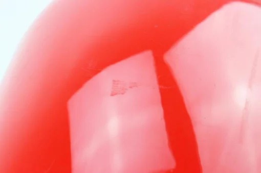 УЦЕНКА STORM Пластик-крыло переднее (задняя часть), красный (царапины), STORM, YQ-317437