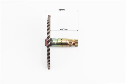 Полумесяц кикстартера Honda DIO AF-18/27, YQ-308243