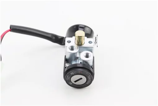 Замок зажигания Honda DIO ZX AF35 (2 контакта), YQ-308253