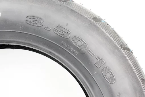 Шина 3,50-10 бескамерная, дорожная N308, ШИНИ, YQ-303145