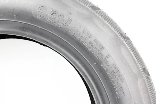 Шина 3,50-10 бескамерная, дорожная N308, ШИНИ, YQ-303145