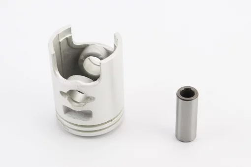 Поршень к-кт Honda DIO50 39мм+1,00 (палец 12мм), синяя коробка, YQ-308289