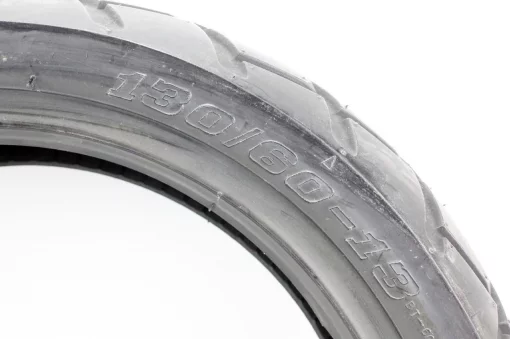 Шина 130/60-13 бескамерная, шипованная 6013, ШИНИ, YQ-303206