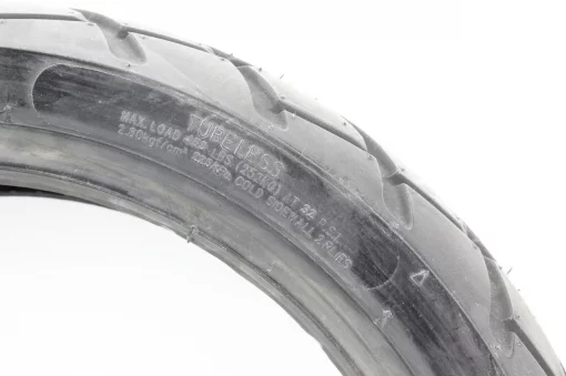 Шина 130/60-13 бескамерная, шипованная 6013, ШИНИ, YQ-303206