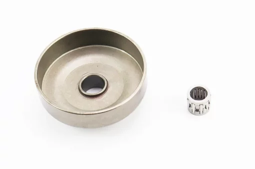 Тарілка зчеплення "зірка" 3/8-6 + підшипник Partner-350/351/352/371/372, Husqvarna-235/236/240, OLEO MAC-936-937-940-941,