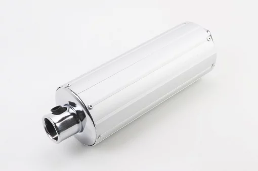 Глушитель (стандартный) STORM 50-2Т без колена, STORM, YQ-317599