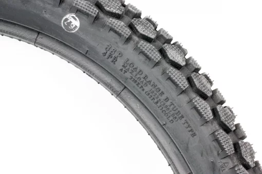 Шина 2,50-17 шипованная SY-M002, ШИНИ, YQ-303274