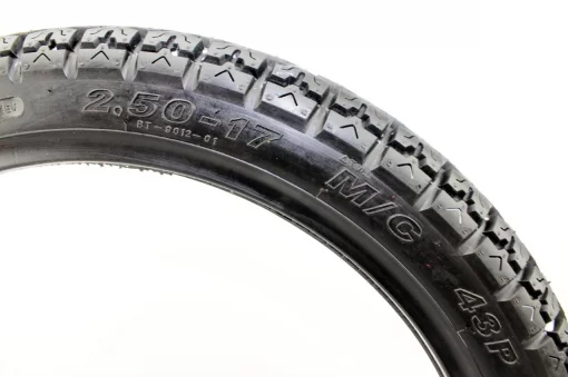 Шина 2,50-17 дорожная 9012, ШИНИ, YQ-303336