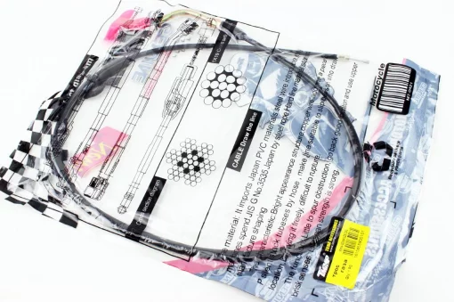 Трос газу (трос 98см; кожух 88см), Viper-125-150J, YQ-321384