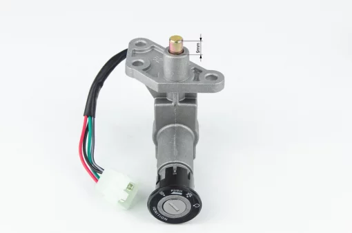 Замки к-кт (запалювання, сидіння, багажник), STORM, YQ-317615