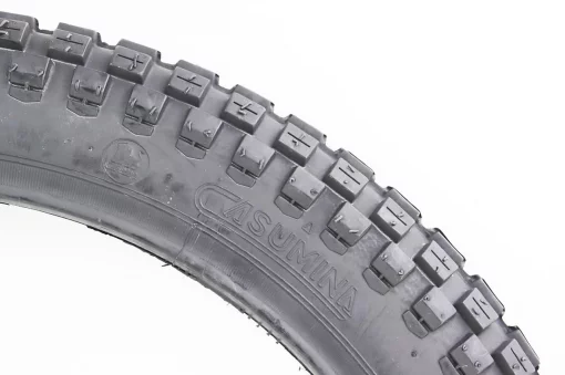 Шина 2,50-17 шипованная CROSS CA137C, ШИНИ, YQ-303346