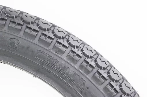 Шина 2,50-17 дорожная CA123A, ШИНИ, YQ-303347