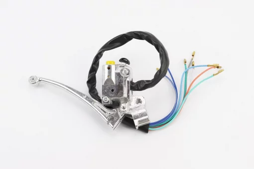 Блок кнопок на руле левый с рычагом (под зеркала М8) DELTA, DELTA, YQ-318006