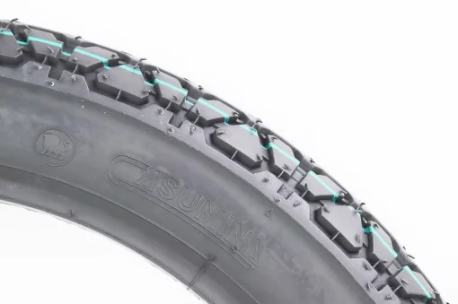 Шина 2,75-17 дорожная CA126C, ШИНИ, YQ-303349