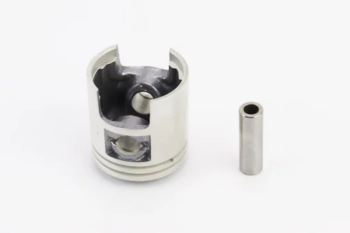 Поршень к-кт Suzuki AD50/LET'S 41мм+0,25 (палец 10мм), YQ-308341