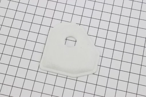 Фильтр воздушный-элемент (войлок, рифлёный) 340S/350S/360S, Б/П-PARTNER, YQ-206098