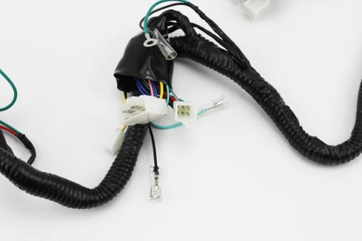 Проводка центральная к-кт, Viper-125-150J, YQ-321389