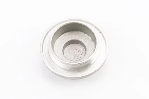 Гайка (заглушка) головки цилиндра где клапан, металл, DELTA, YQ-318019