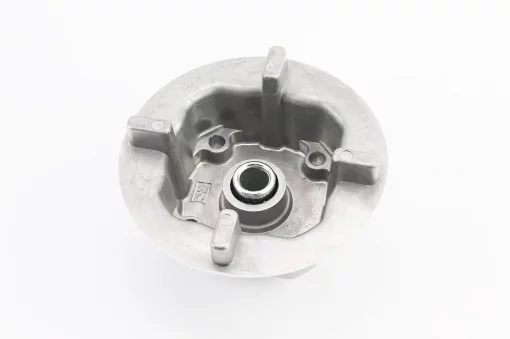 Панель демпферная с подшипником в сборе, высота посадки звезды-47мм (светлый металл), Viper-125-150J, YQ-321413