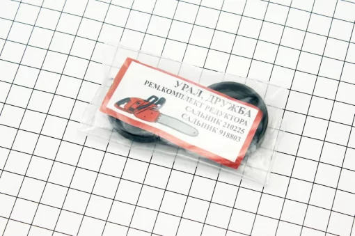 Сальники, к-кт 2шт (20x35x7; 24x35x7) "ДРУЖБА", "УРАЛ", Б/П-СРСР, YQ-207032