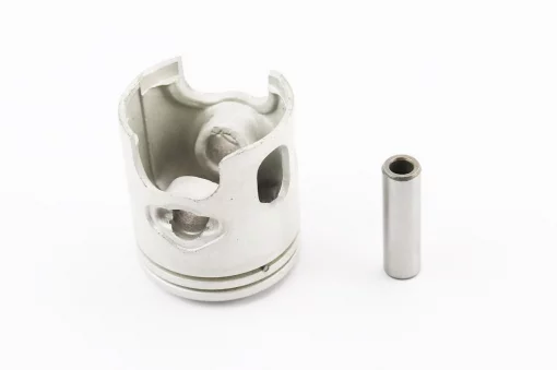 Поршень к-кт Yamaha JOG65 3KJ 44мм+0,25 (палец 10мм), Тайвань, YQ-308405