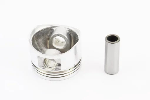 Поршень к-кт 125cc 52,4мм +1,00 (палець 15мм), 125-150сс 4Т, YQ-310533