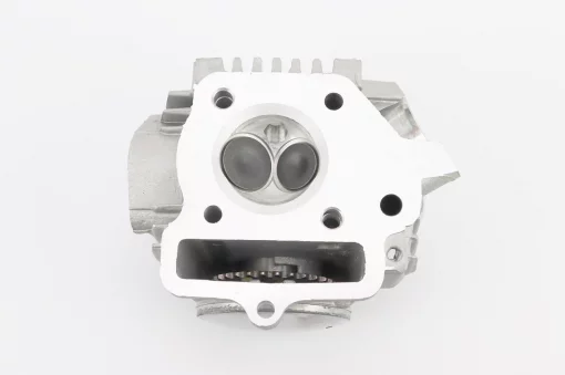 Головка цилиндра+клапана+распредвал+крышки в сборе 70cc (47мм), DELTA, YQ-318024