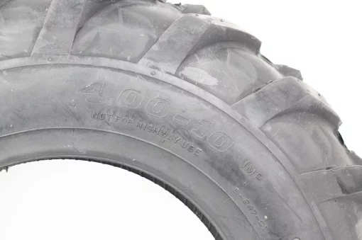 Шина на мотоблок 4,00-10 4PR, S-247, Різне-м/б, YQ-303460