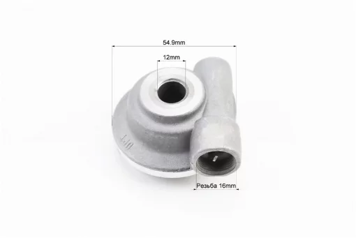 Привід спідометра (різьба внутрішня) (під трос "вилка", вісь 12мм) тип 1, Viper-125-150J, YQ-321442